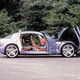 Illustration for article titled The Mazda RX-Evolv Concept Was A Funkier, Earlier Incarnation Of The RX-8